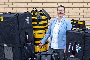 Workplace Worksafe has seen sales rise from Â£1.1m to over Â£1.5m and is now aiming to smash the Â£2m mark in the next 12 months.